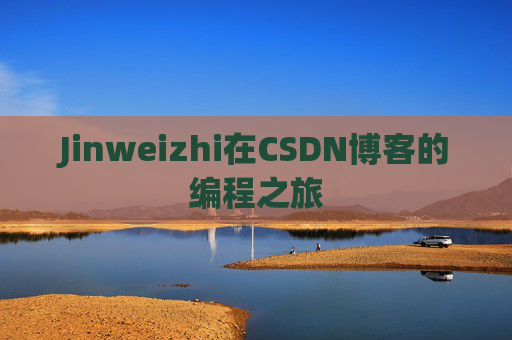 Jinweizhi在CSDN博客的编程之旅